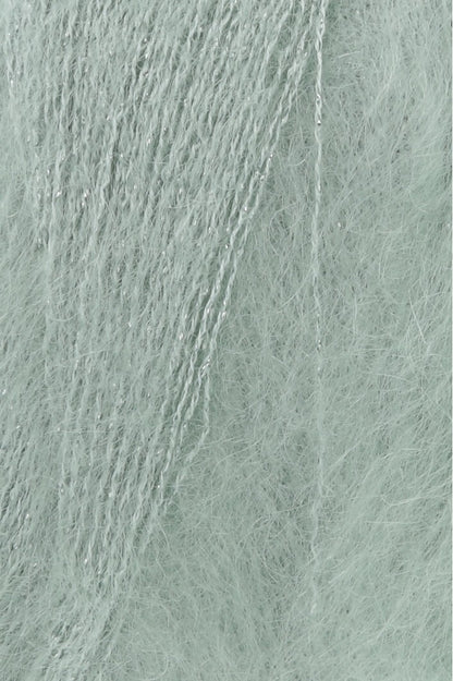 Lace Lamé - couleur 91 - détail fil