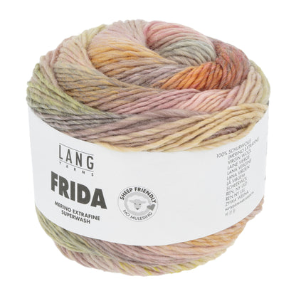 FRIDA Premium Merino Wool Yarn