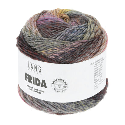 FRIDA Premium Merino Wool Yarn