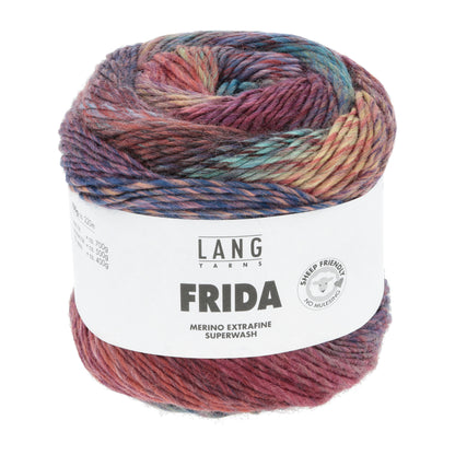 FRIDA Premium Merino Wool Yarn