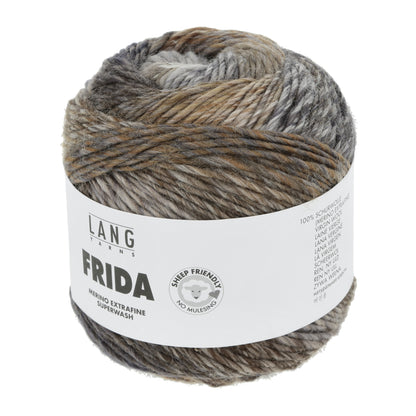 FRIDA Premium Merino Wool Yarn