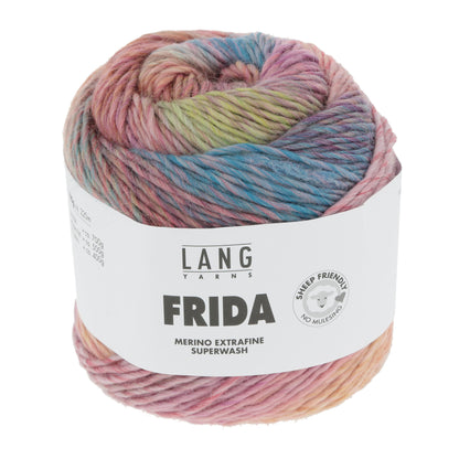 FRIDA Premium Merino Wool Yarn