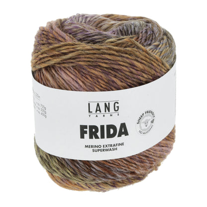 FRIDA Premium Merino Wool Yarn