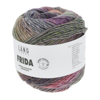 FRIDA Premium Merino Wool Yarn