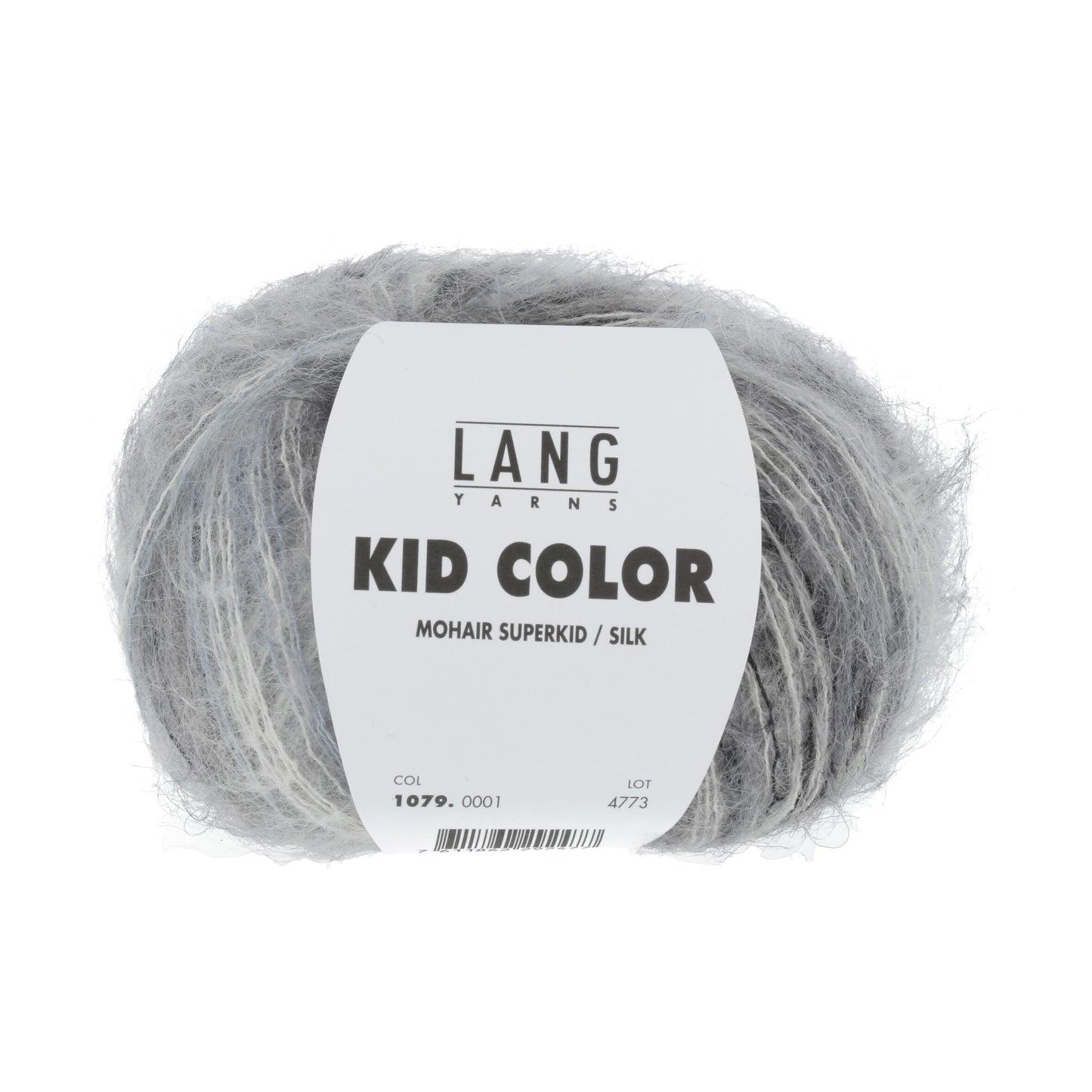 Kid Color - Luxuriously Soft Mohair Wool