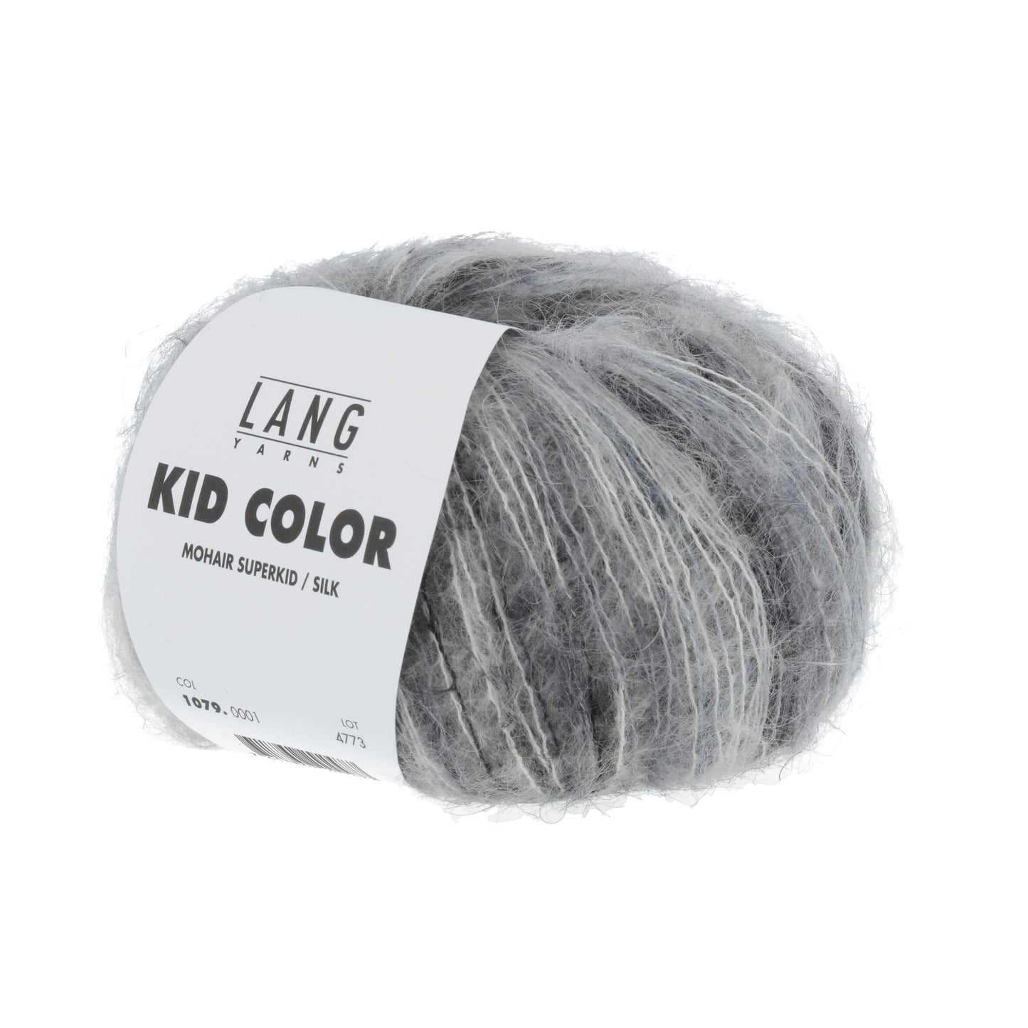 Kid Color - Luxuriously Soft Mohair Wool