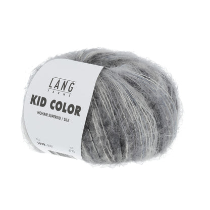 Kid Color - Luxuriously Soft Mohair Wool