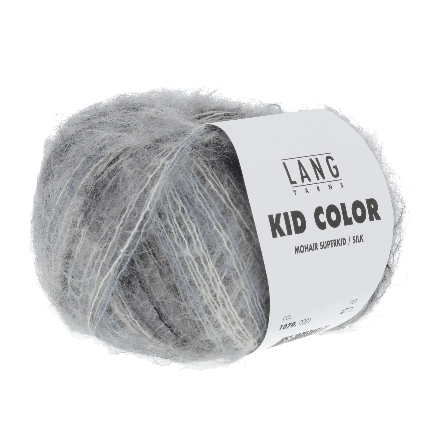 Kid Color - Luxuriously Soft Mohair Wool