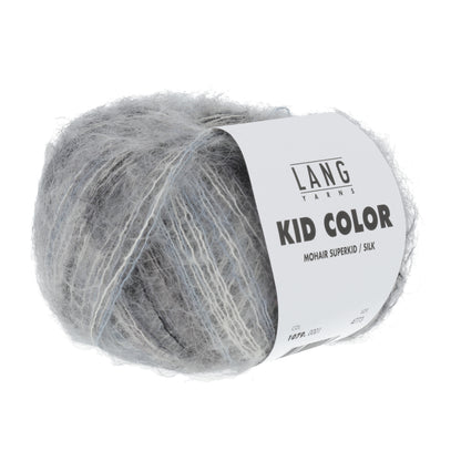 Kid Color - Luxuriously Soft Mohair Wool