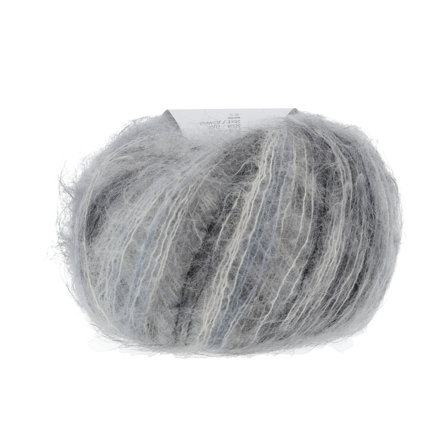 Kid Color - Luxuriously Soft Mohair Wool