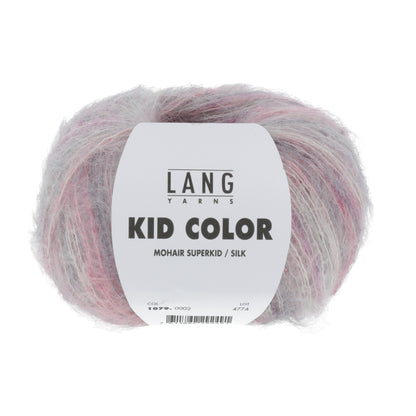Kid Color - Luxuriously Soft Mohair Wool
