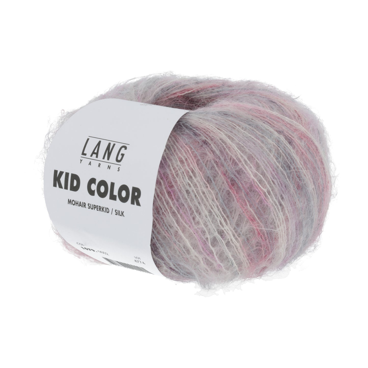 Kid Color - Luxuriously Soft Mohair Wool