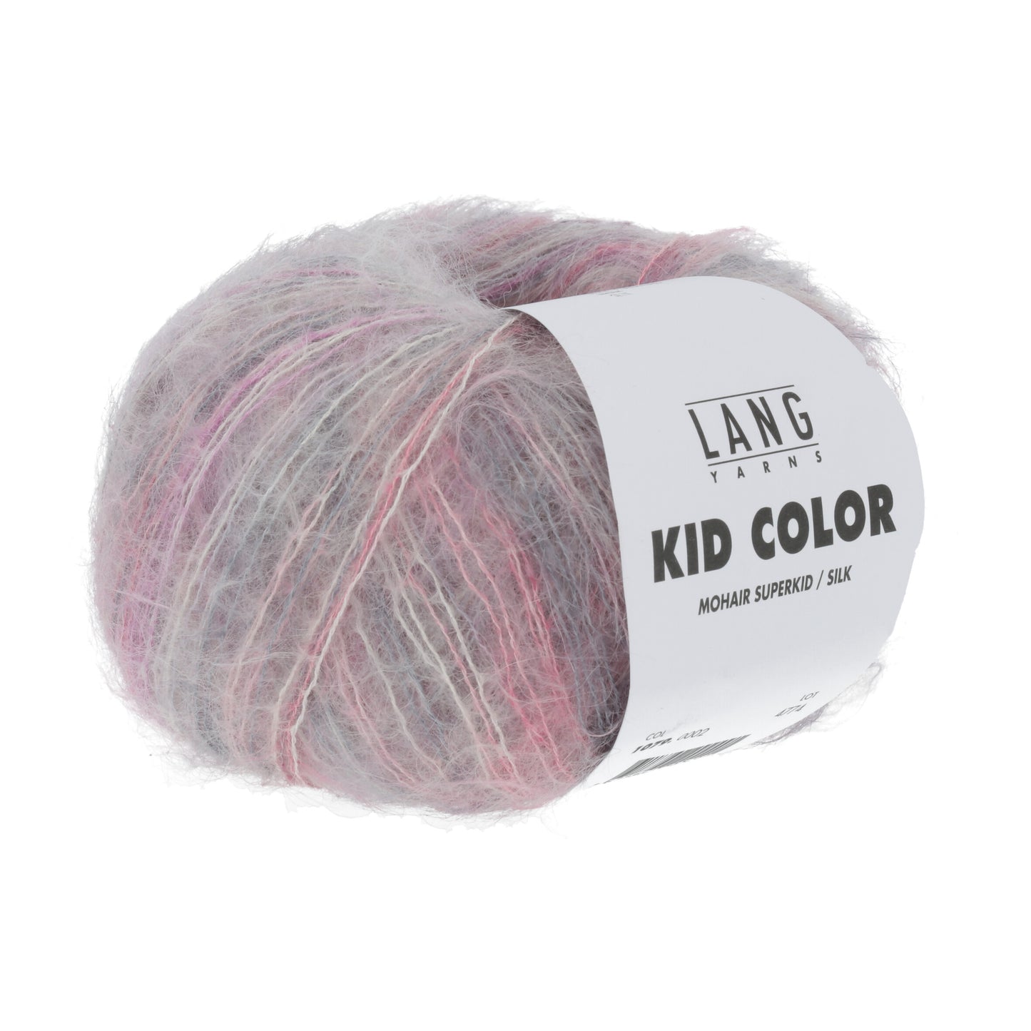 Kid Color - Luxuriously Soft Mohair Wool