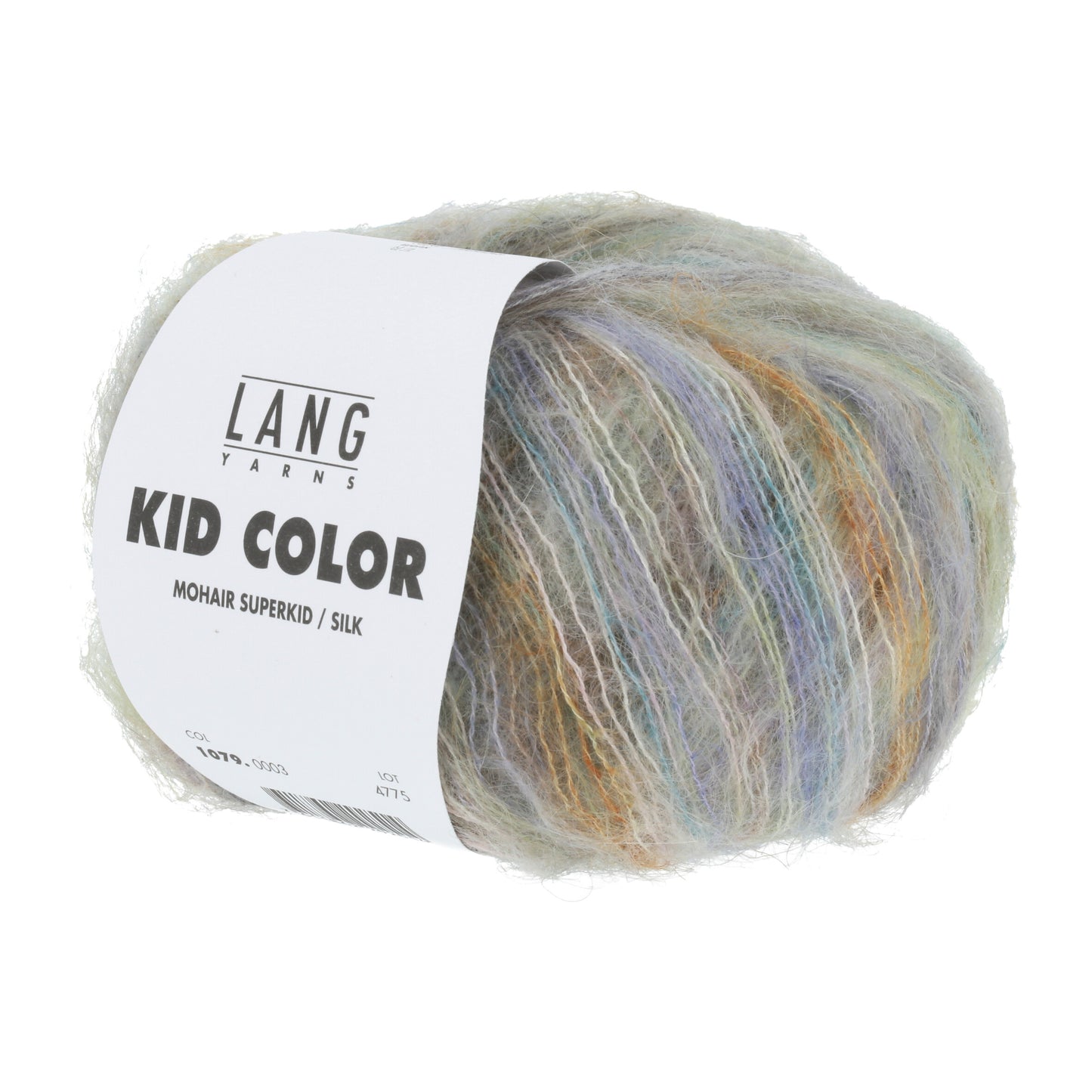 Kid Color - Luxuriously Soft Mohair Wool