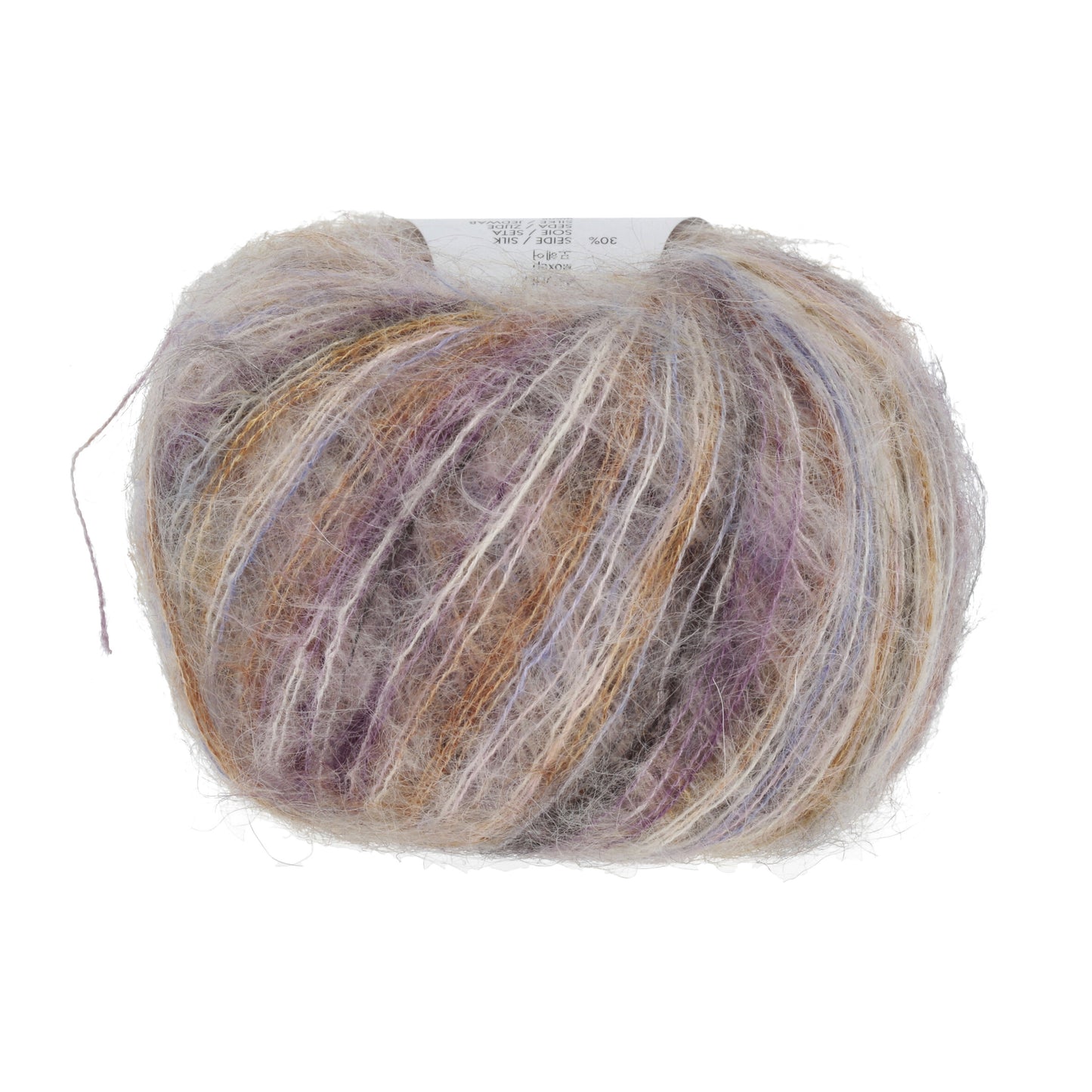 Kid Color - Luxuriously Soft Mohair Wool