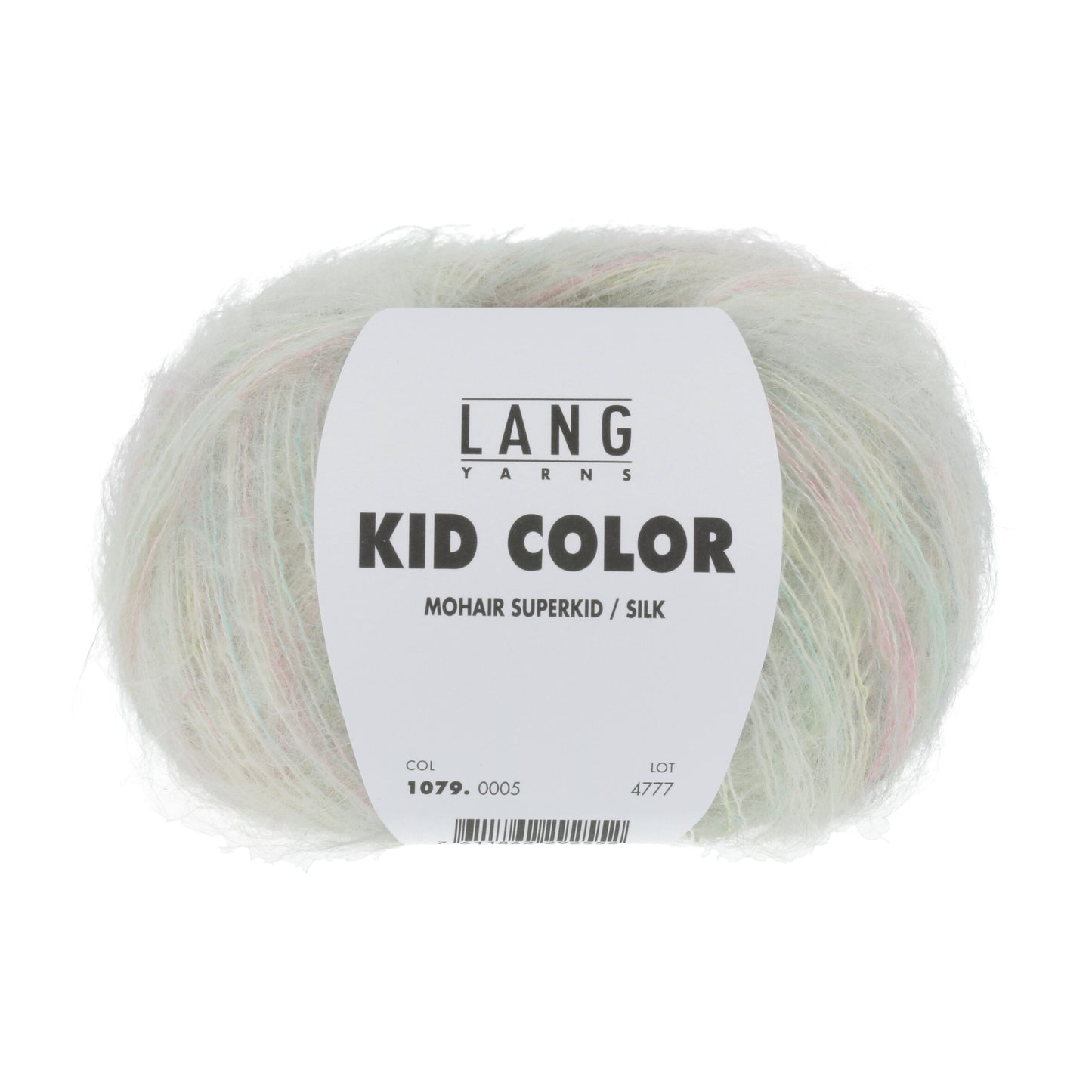 Kid Color - Luxuriously Soft Mohair Wool