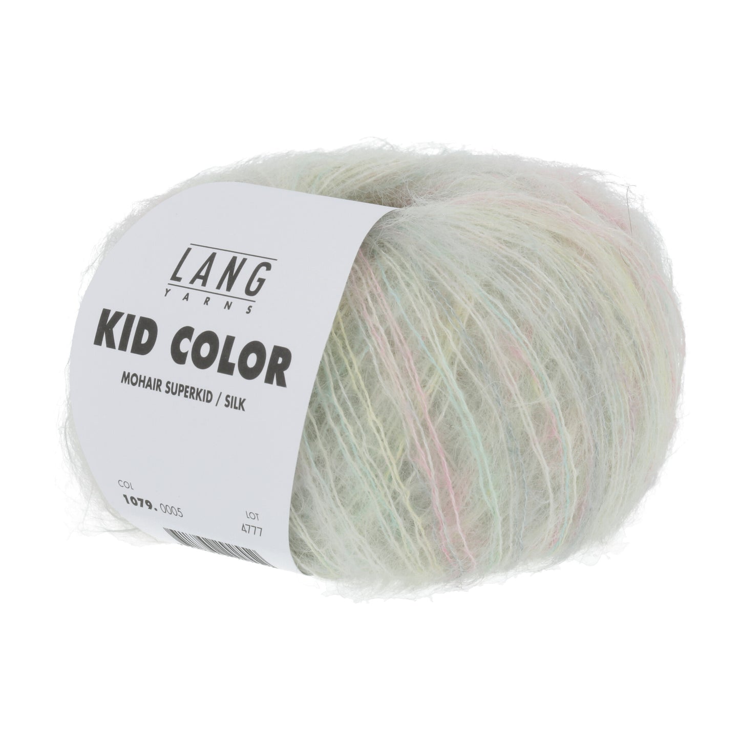 Kid Color - Luxuriously Soft Mohair Wool