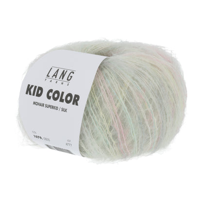 Kid Color - Luxuriously Soft Mohair Wool