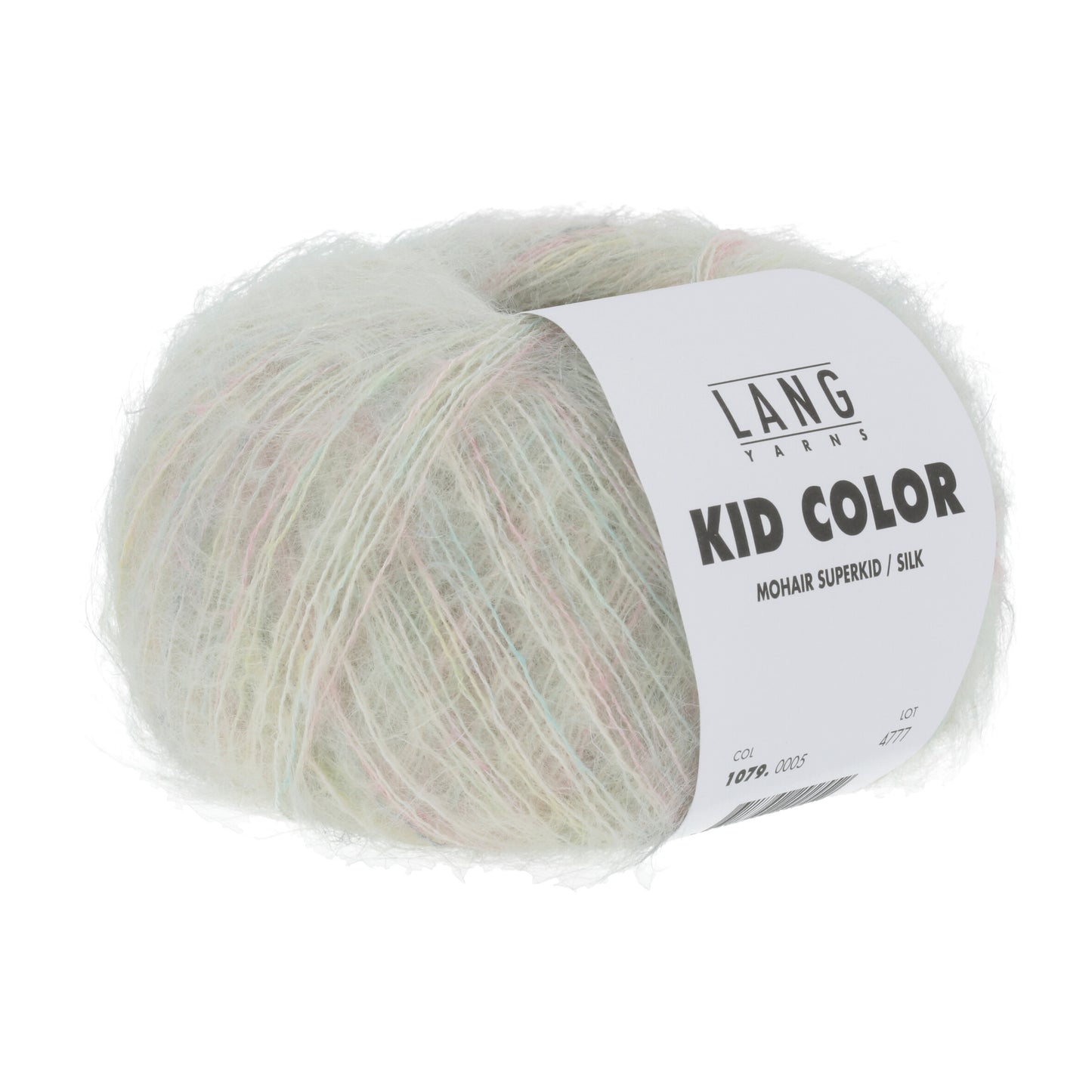 Kid Color - Luxuriously Soft Mohair Wool