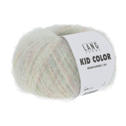 Kid Color - Luxuriously Soft Mohair Wool