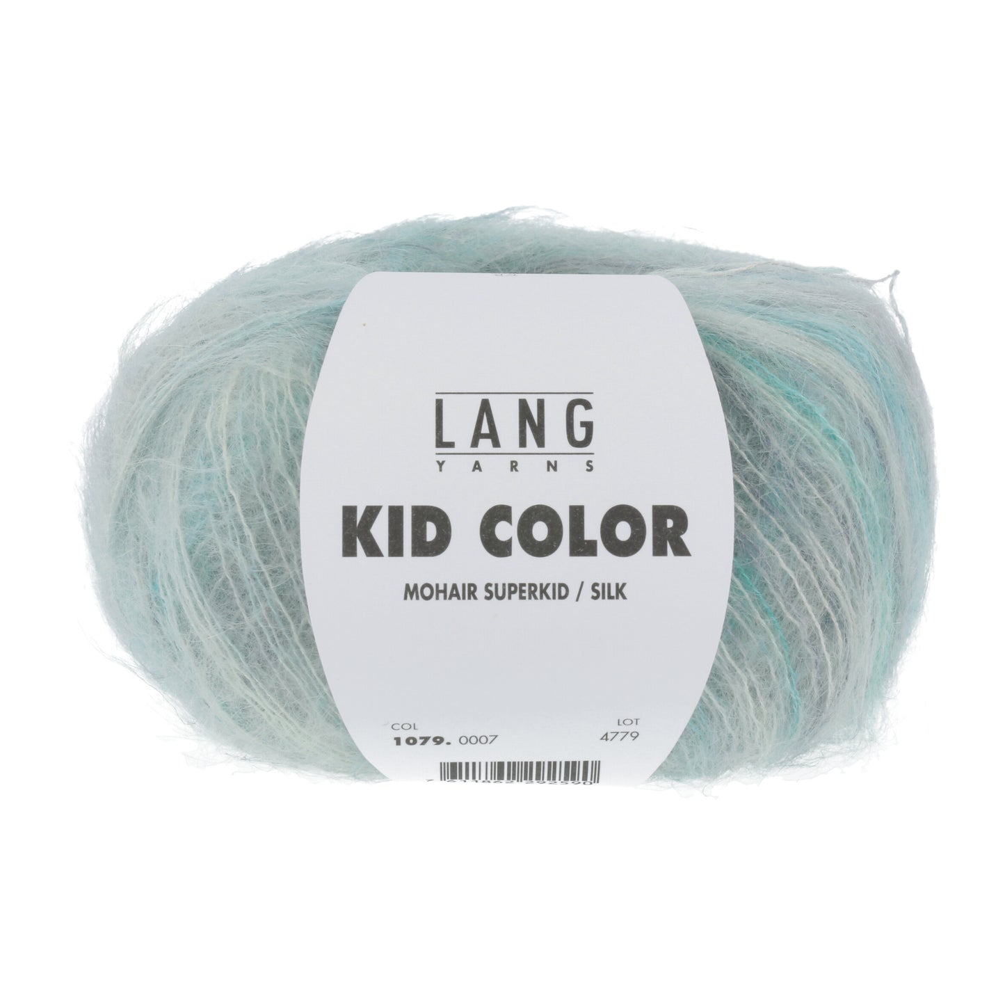 Kid Color - Luxuriously Soft Mohair Wool