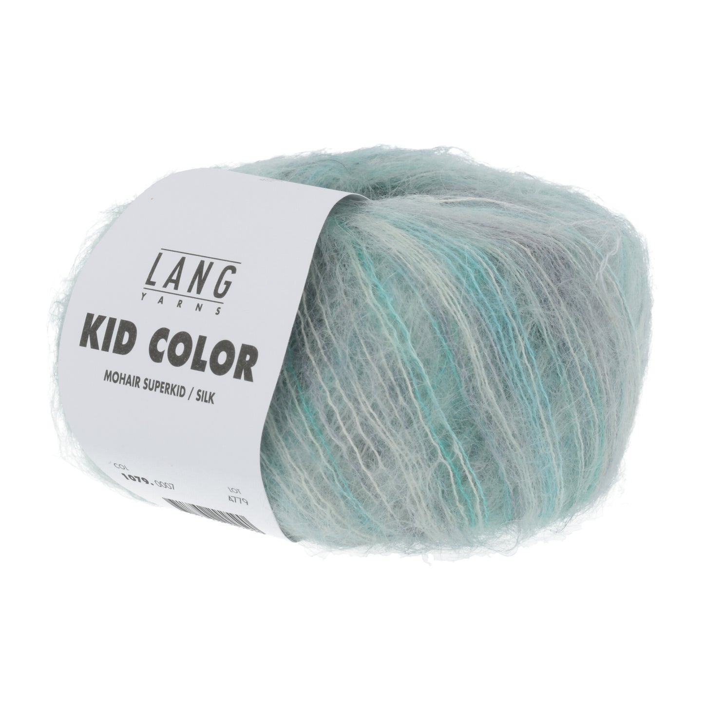 Kid Color - Luxuriously Soft Mohair Wool