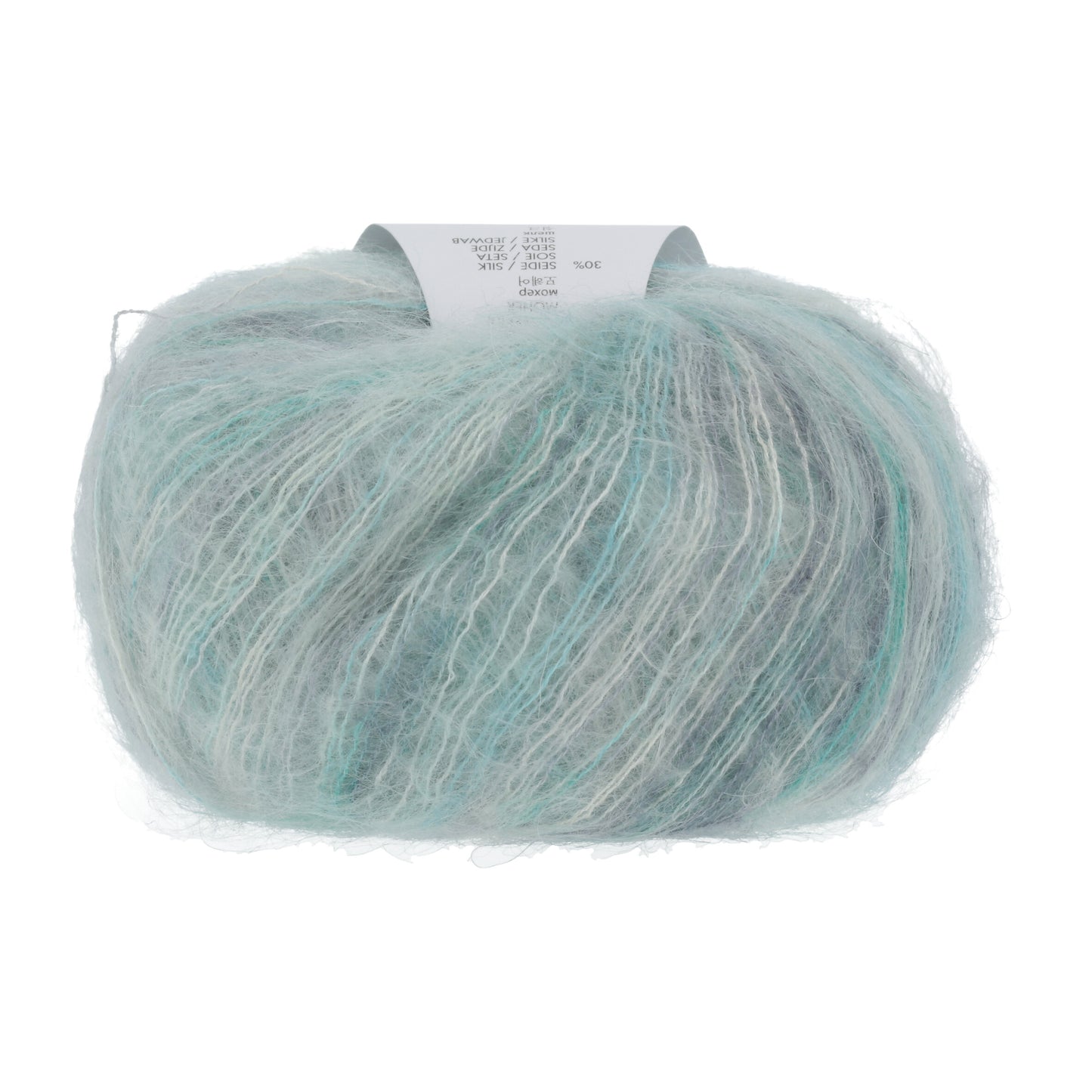 Kid Color - Luxuriously Soft Mohair Wool
