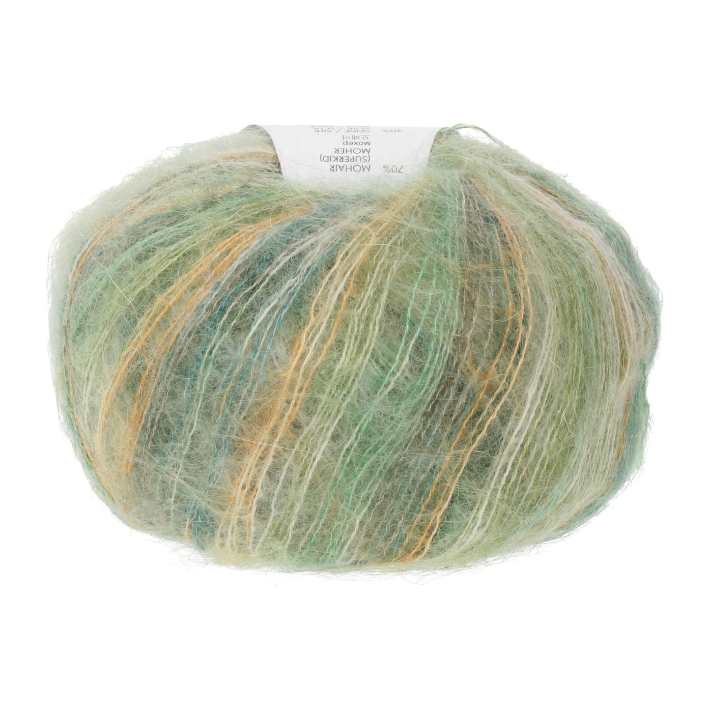 Kid Color - Luxuriously Soft Mohair Wool