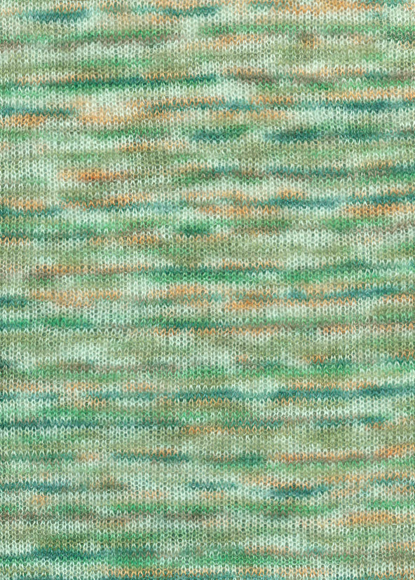 Kid Color - Luxuriously Soft Mohair Wool