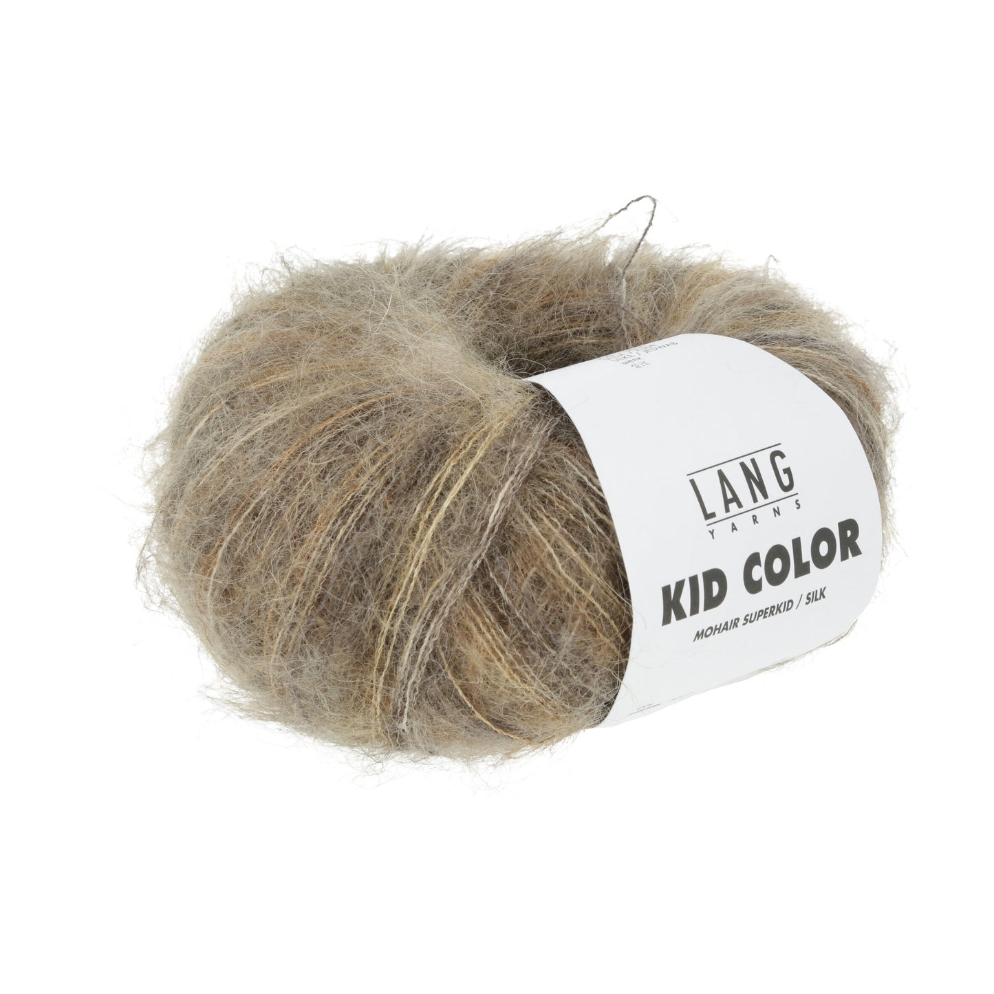 Kid Color - Luxuriously Soft Mohair Wool