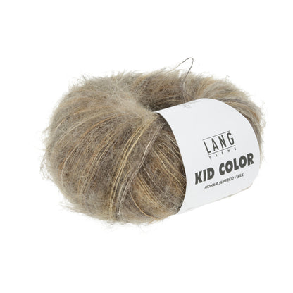 Kid Color - Luxuriously Soft Mohair Wool