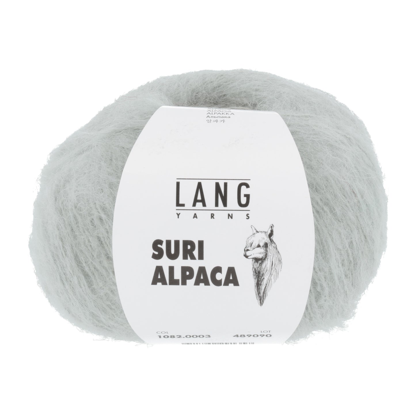Ultra-Soft Suri Alpaca Wool from Langyarns - Experience the Luxury