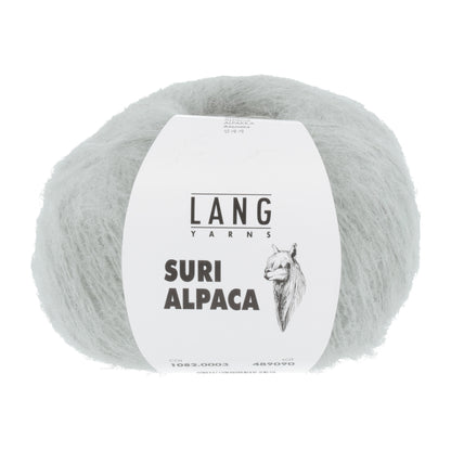 Ultra-Soft Suri Alpaca Wool from Langyarns - Experience the Luxury