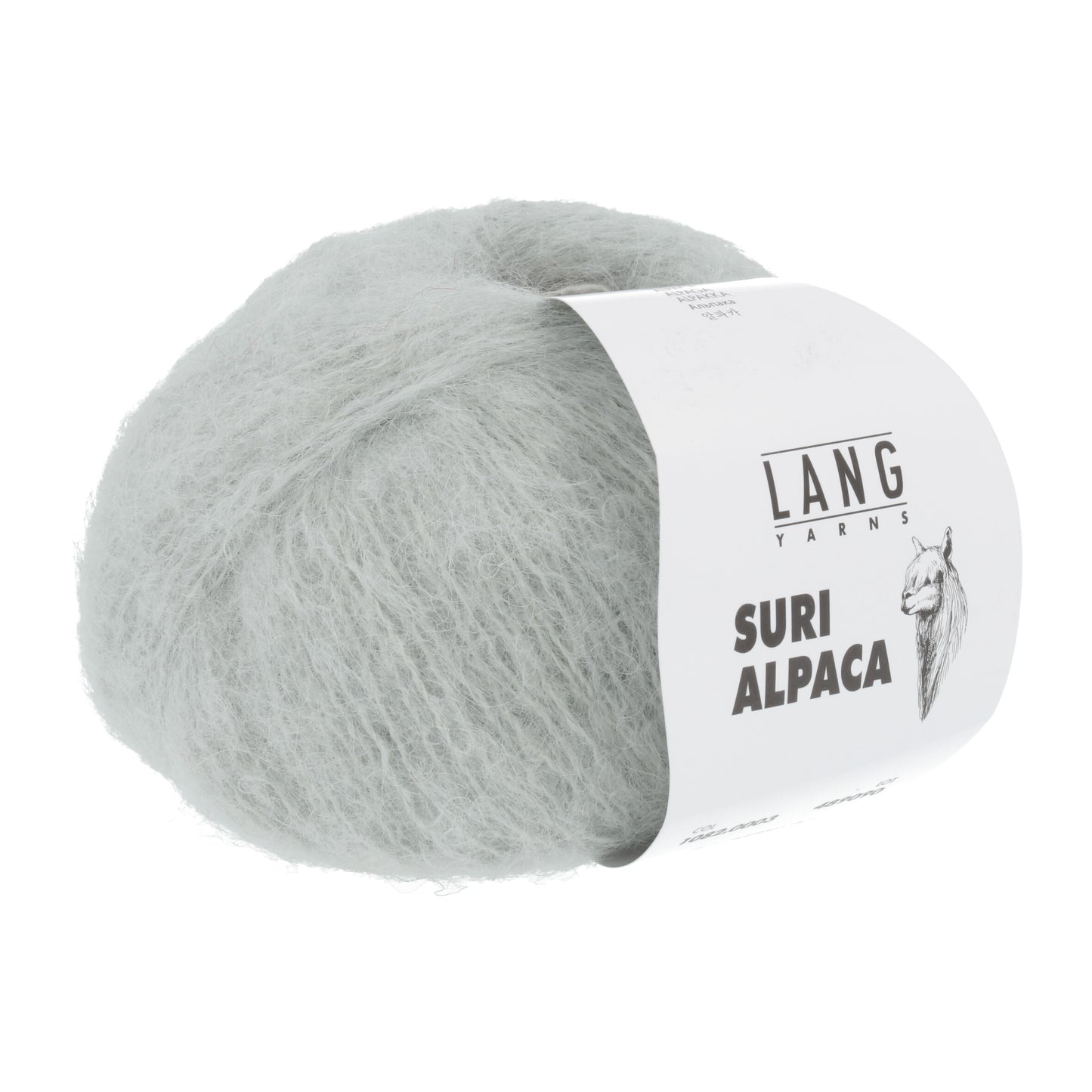 Ultra-Soft Suri Alpaca Wool from Langyarns - Experience the Luxury
