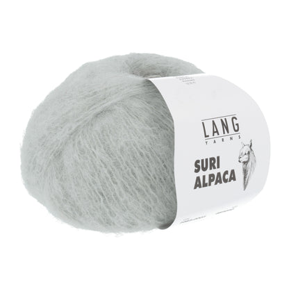 Ultra-Soft Suri Alpaca Wool from Langyarns - Experience the Luxury