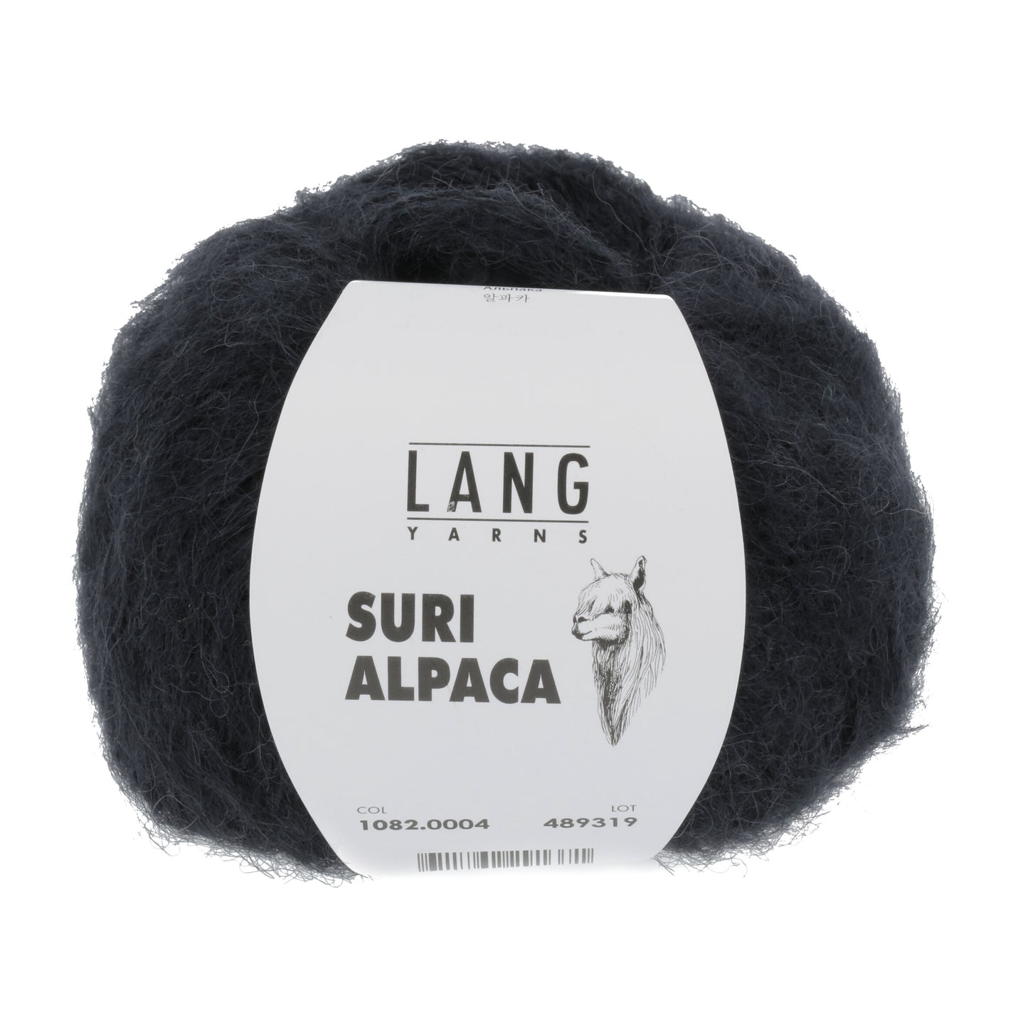 Ultra-Soft Suri Alpaca Wool from Langyarns - Experience the Luxury