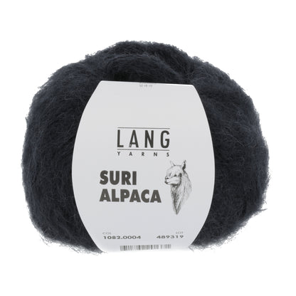 Ultra-Soft Suri Alpaca Wool from Langyarns - Experience the Luxury