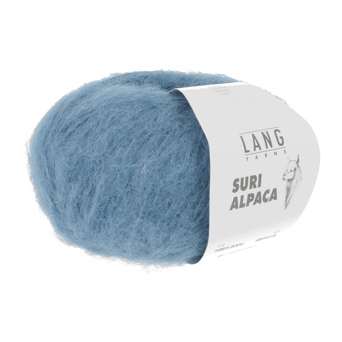 Ultra-Soft Suri Alpaca Wool from Langyarns - Experience the Luxury