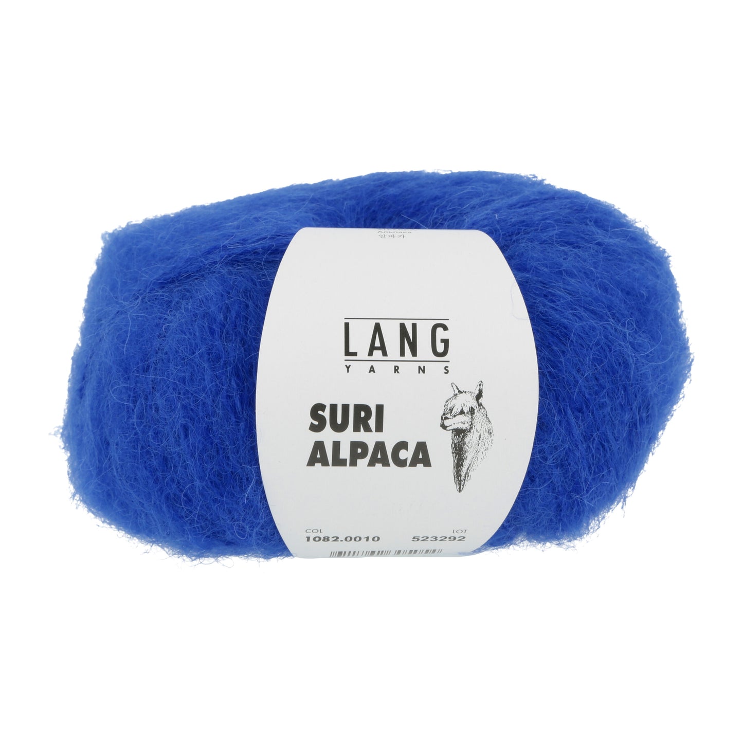Ultra-Soft Suri Alpaca Wool from Langyarns - Experience the Luxury