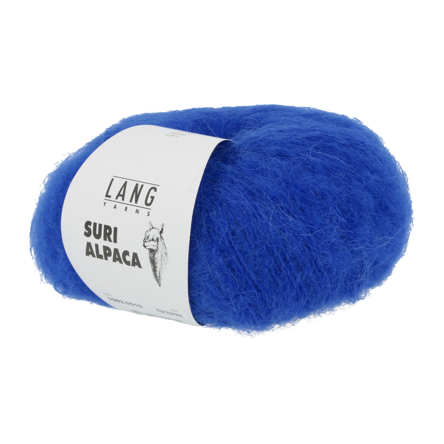 Ultra-Soft Suri Alpaca Wool from Langyarns - Experience the Luxury
