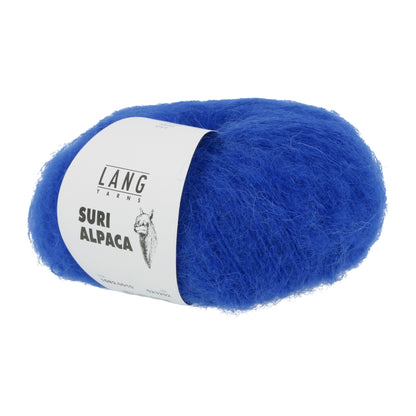 Ultra-Soft Suri Alpaca Wool from Langyarns - Experience the Luxury