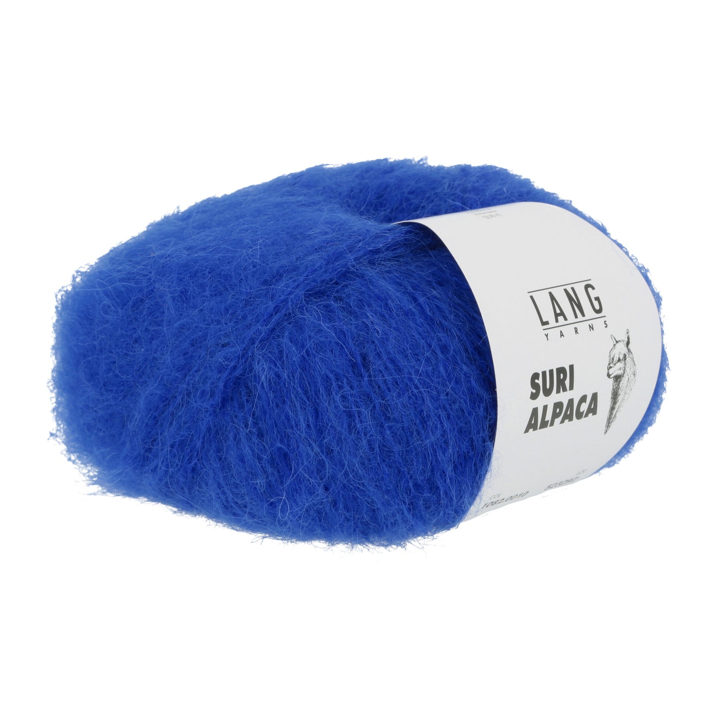 Ultra-Soft Suri Alpaca Wool from Langyarns - Experience the Luxury