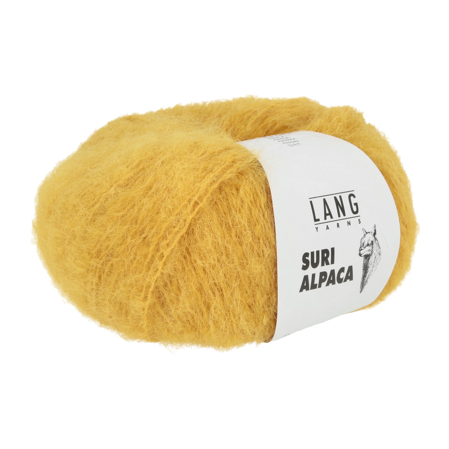 Ultra-Soft Suri Alpaca Wool from Langyarns - Experience the Luxury