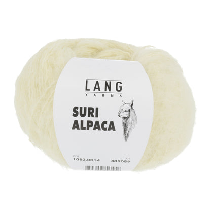 Ultra-Soft Suri Alpaca Wool from Langyarns - Experience the Luxury
