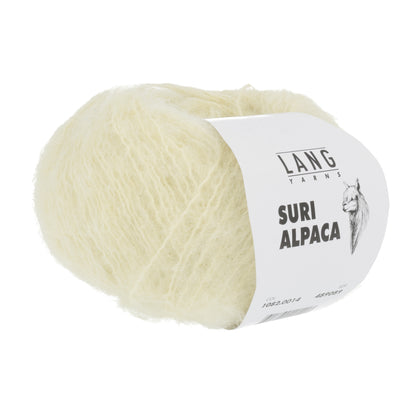 Ultra-Soft Suri Alpaca Wool from Langyarns - Experience the Luxury