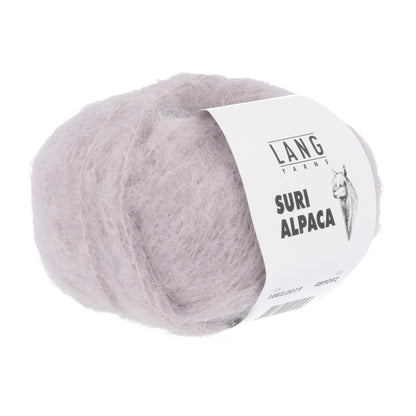 Ultra-Soft Suri Alpaca Wool from Langyarns - Experience the Luxury