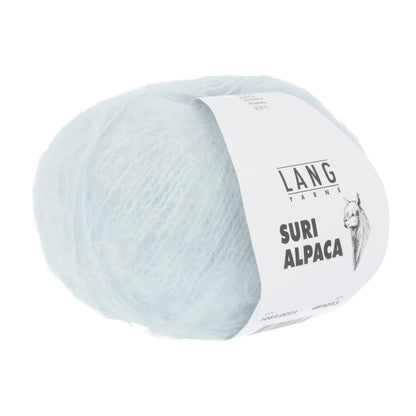 Ultra-Soft Suri Alpaca Wool from Langyarns - Experience the Luxury