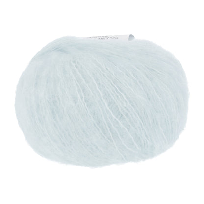 Ultra-Soft Suri Alpaca Wool from Langyarns - Experience the Luxury