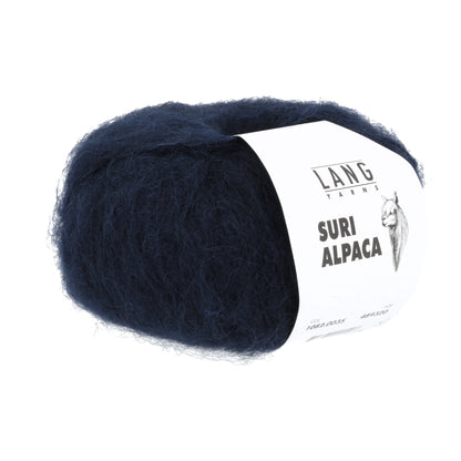 Ultra-Soft Suri Alpaca Wool from Langyarns - Experience the Luxury