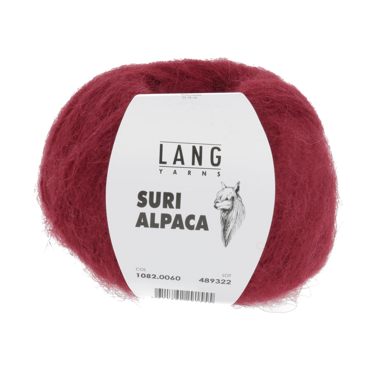 Ultra-Soft Suri Alpaca Wool from Langyarns - Experience the Luxury